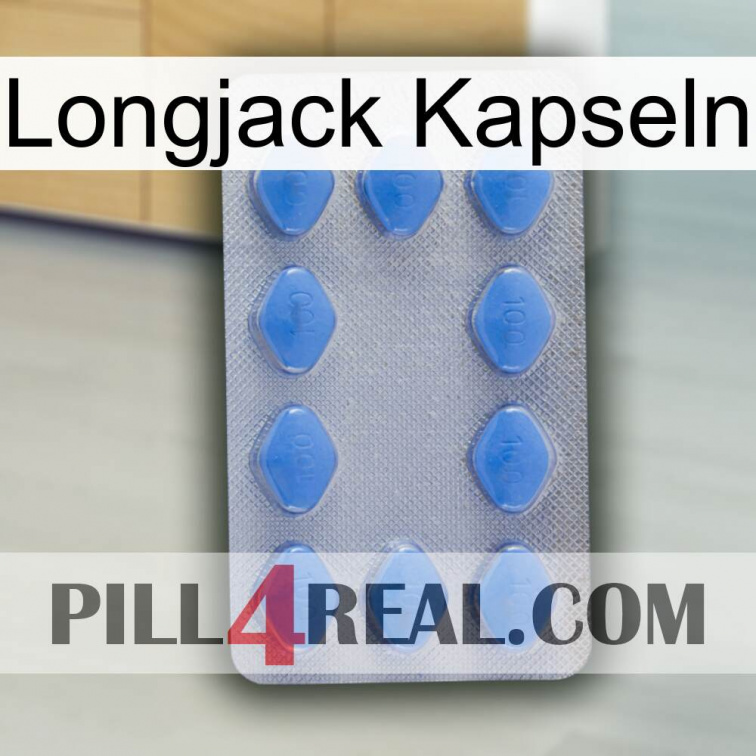 Longjack Capsules 21